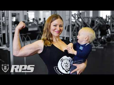 Как похудеть после родов кормящей маме в домашних условиях